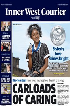 Inner West Courier - West - December 18th 2018