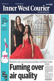 Inner West Courier - West - March 5th 2019