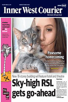 Inner West Courier - West - March 12th 2019