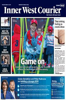Inner West Courier - West - March 19th 2019
