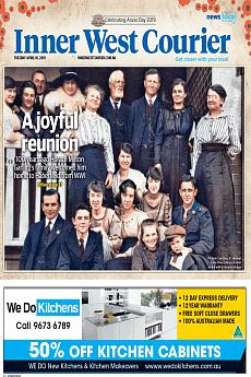 Inner West Courier - West - April 16th 2019