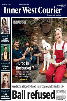 Inner West Courier - West - April 23rd 2019