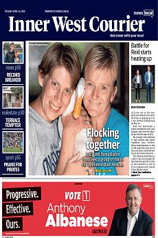 Inner West Courier - West - April 30th 2019