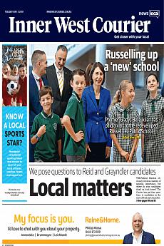 Inner West Courier - West - May 7th 2019