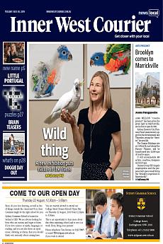 Inner West Courier - West - July 30th 2019