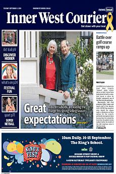 Inner West Courier - West - September 3rd 2019