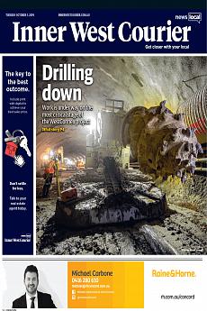 Inner West Courier - West - October 1st 2019