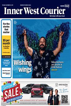 Inner West Courier - West - November 19th 2019