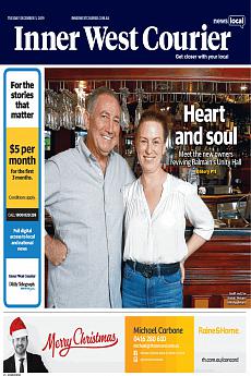 Inner West Courier - West - December 3rd 2019