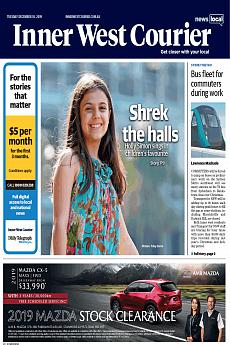 Inner West Courier - West - December 10th 2019