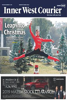 Inner West Courier - West - December 17th 2019