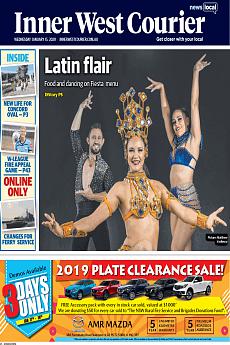 Inner West Courier - West - January 15th 2020