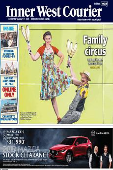 Inner West Courier - West - January 29th 2020