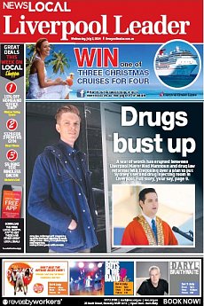 Liverpool Leader - July 2nd 2014