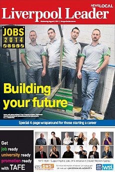 Liverpool Leader - August 6th 2014