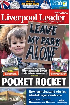 Liverpool Leader - June 17th 2015