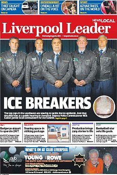 Liverpool Leader - August 5th 2015