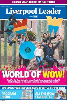 Liverpool Leader - June 1st 2016