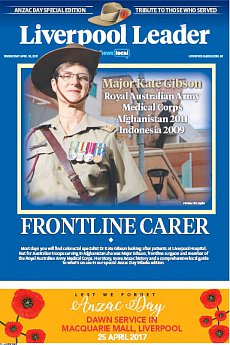 Liverpool Leader - April 19th 2017