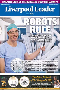 Liverpool Leader - May 10th 2017