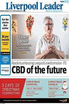 Liverpool Leader - December 11th 2019