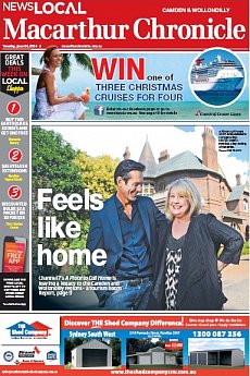 Macarthur Chronicle Camden - June 24th 2014