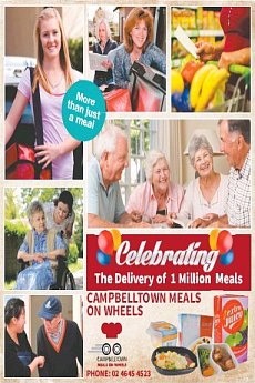 Macarthur Chronicle Camden - October 20th 2015