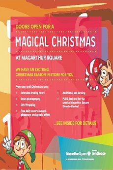 Macarthur Chronicle Camden - December 15th 2015