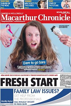 Macarthur Chronicle Camden - February 16th 2016