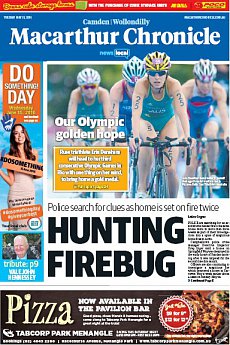 Macarthur Chronicle Camden - May 31st 2016