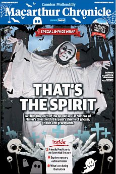Macarthur Chronicle Camden - November 1st 2016