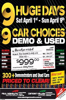 Macarthur Chronicle Camden - April 4th 2017