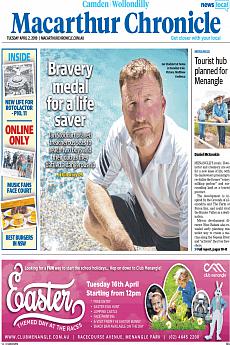 Macarthur Chronicle Camden - April 2nd 2019