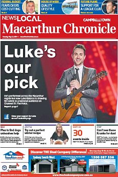 Macarthur Chronicle Campbelltown - May 13th 2014