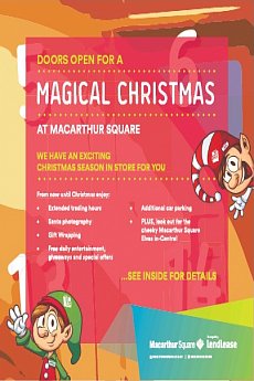 Macarthur Chronicle Campbelltown - December 15th 2015