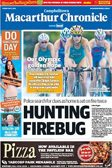 Macarthur Chronicle Campbelltown - May 31st 2016