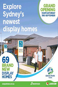 Macarthur Chronicle Campbelltown - August 30th 2016