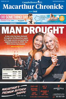 Macarthur Chronicle Campbelltown - July 4th 2017