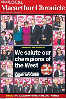 Macarthur Chronicle Wollondilly - June 10th 2014