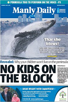 Manly Daily - May 20th 2017