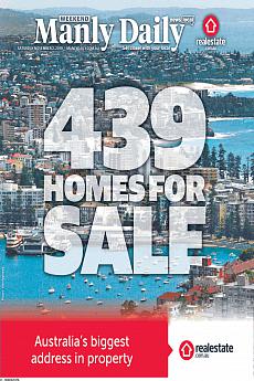 Manly Daily - November 2nd 2019