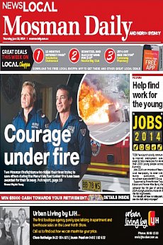 Mosman Daily - June 19th 2014