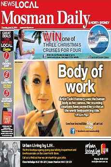 Mosman Daily - June 26th 2014