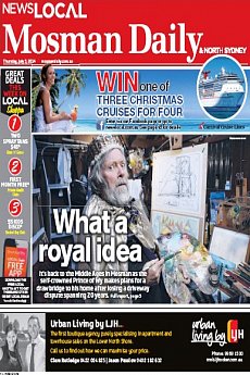 Mosman Daily - July 3rd 2014