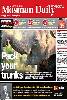 Mosman Daily - July 24th 2014