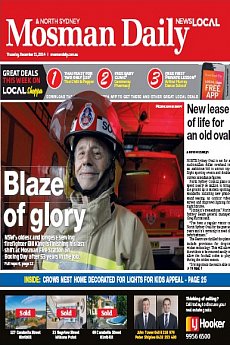 Mosman Daily - December 11th 2014