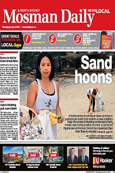 Mosman Daily - January 15th 2015