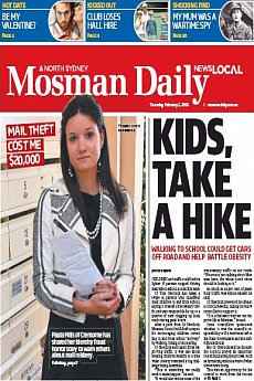 Mosman Daily - February 5th 2015
