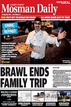Mosman Daily - May 7th 2015