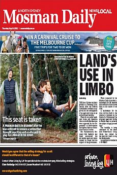 Mosman Daily - May 14th 2015